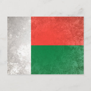 Carte Postale Madagascar