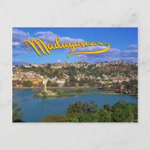 Carte Postale Madagascar
