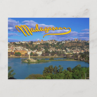 Carte Postale Madagascar