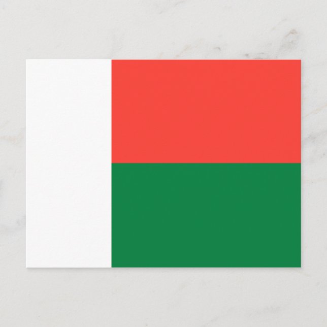 Carte Postale madagascar (Devant)