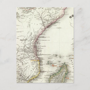 Carte Postale Madagascar