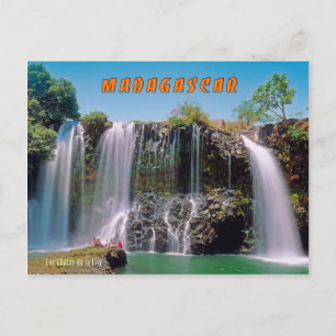 Carte Postale Madagascar