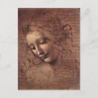 Madame des cheveux Disheveled