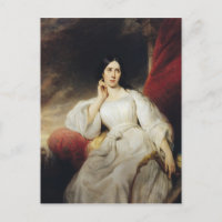 Madame Malibran dans le rôle de Desdiana, 1830