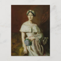 Mademoiselle Marie-Therese de Cabarrus, 1848