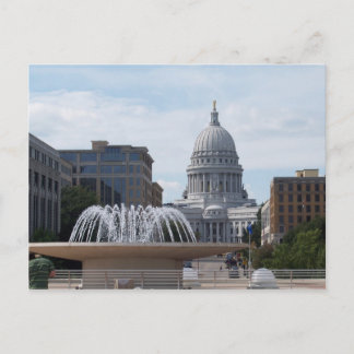 Carte Postale Madison