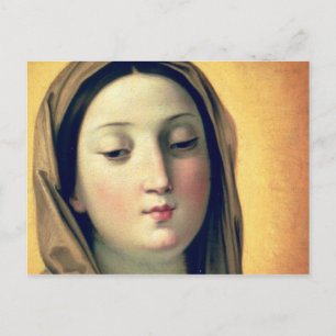 Carte Postale Madonna