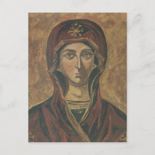 Carte Postale Madonna