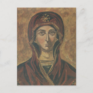 Carte Postale Madonna