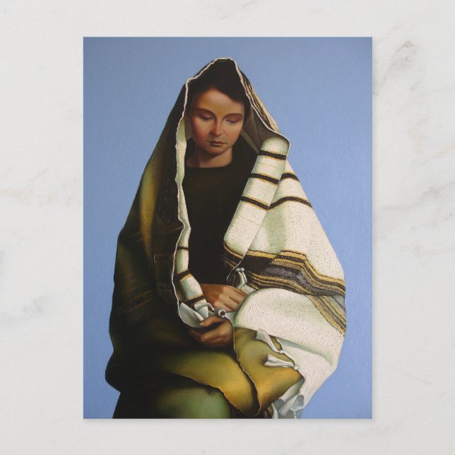 Carte Postale Madonna (Devant)