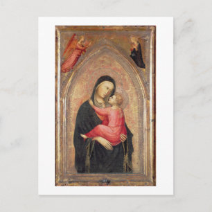 Carte Postale Madonna and Child 3