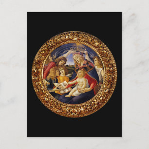 Carte Postale Madonna del Magnificat