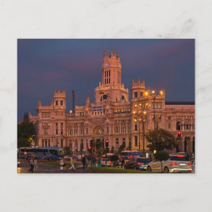 Carte Postale Madrid. #10.  