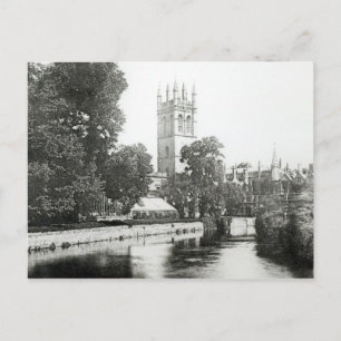 Carte Postale Magdalen College de Cherwell