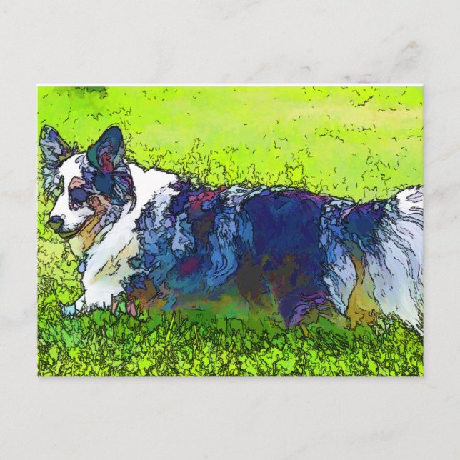 Carte Postale Maggie Toon (Devant)