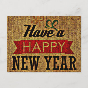 Carte postale Magic Holiday