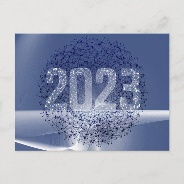 Carte postale Magic Holiday (Devant)