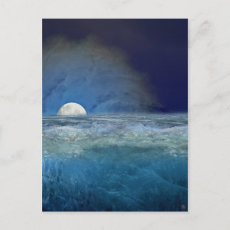 Carte Postale Magie arctique