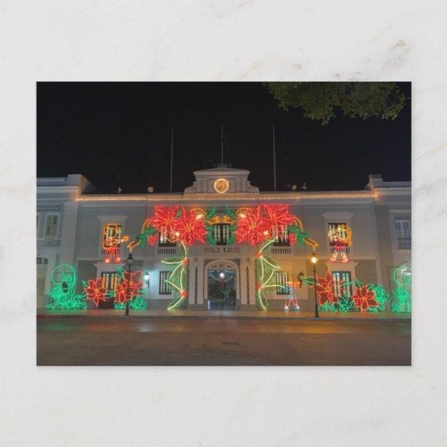 Carte Postale Magie de vacances (Devant)