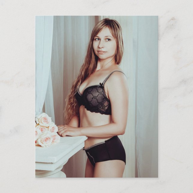 Carte Postale Magnifique ! (Devant)