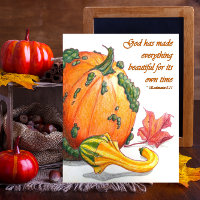 Magnifique dans son Time Inspirational Postcard