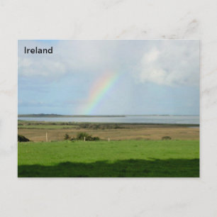 Carte Postale Maharees, Castlegregory, Co. Kerry, Irlande