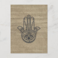 Main de Fatima symbole amulette HAMSA