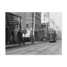 Main St, au nord de la 6ème, Little Rock