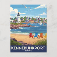 Maine Kennebunkport Travel