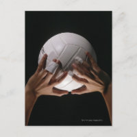 Mains de volley-ball