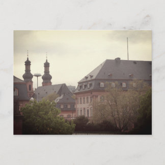Carte Postale Mainz