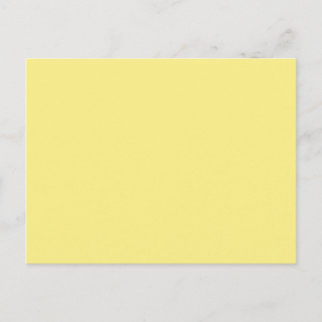 Carte Postale Maïs (Devant)