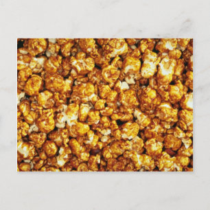 Carte Postale Maïs caramel