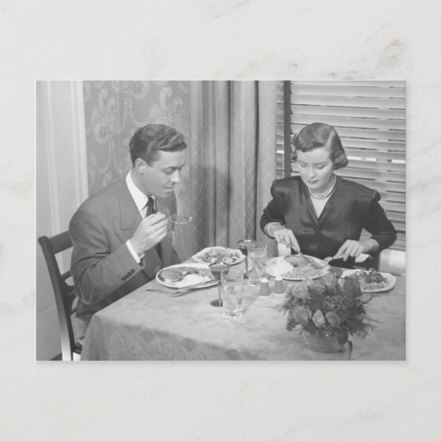 Carte Postale Mais J'Aime Ta Cuisine ! (Devant)