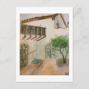 Carte Postale Maison Adamson #3