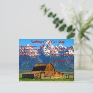 Carte Postale Maison ancienne