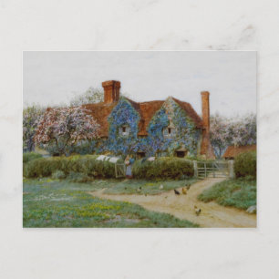 Carte Postale Maison Buckinghamshire