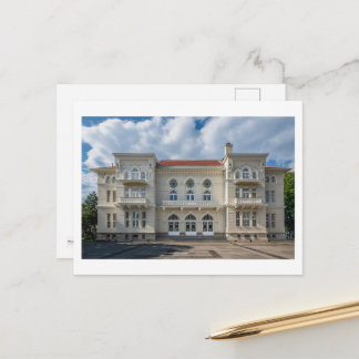 Carte Postale Maison de l'Armée - Bitola, Macédoine  