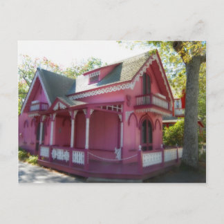 Carte Postale Maison de pain d'épices 7