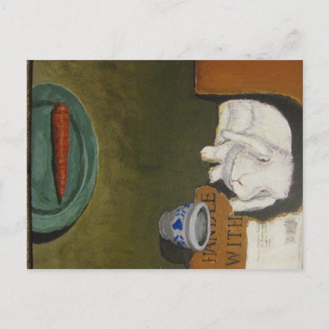 Carte Postale maison de poètes (Devant)