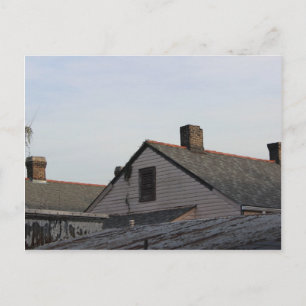 Carte Postale Maison de style Nouvelle-Orléans #2