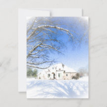 Maison d'hiver 2