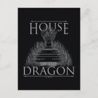 MAISON DU DRAGON | Graphique du Trône de Fer