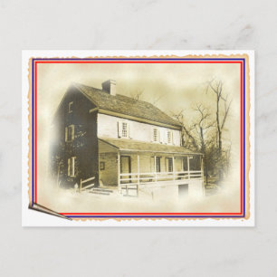 Carte Postale Maison Hager Maison coloniale