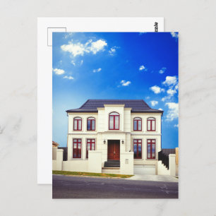 Carte Postale Maison résidentielle