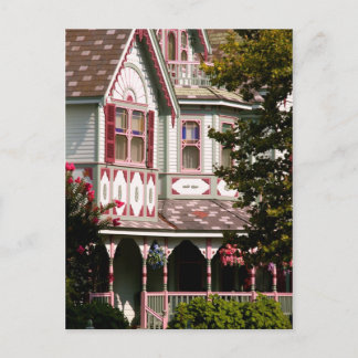 Carte Postale Maison victorienne