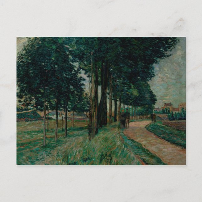 Carte Postale Maisons-Alfort, 1898 (Devant)