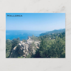 Carte Postale Majorque