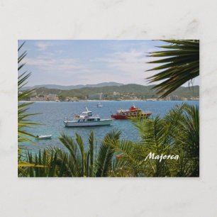 Carte Postale Majorque