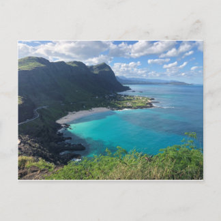Carte Postale Makapu'u